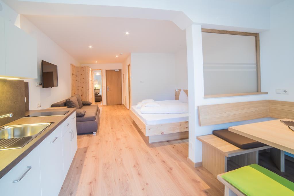 Apartamento Hochwart ***s Naturns